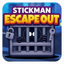 Stickman Escape Out