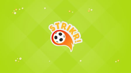 Strikr! - Arcade Soccer Pong