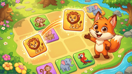 ONET Classic: Connect Animals