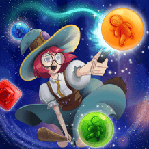 Magic Potion School For Witch