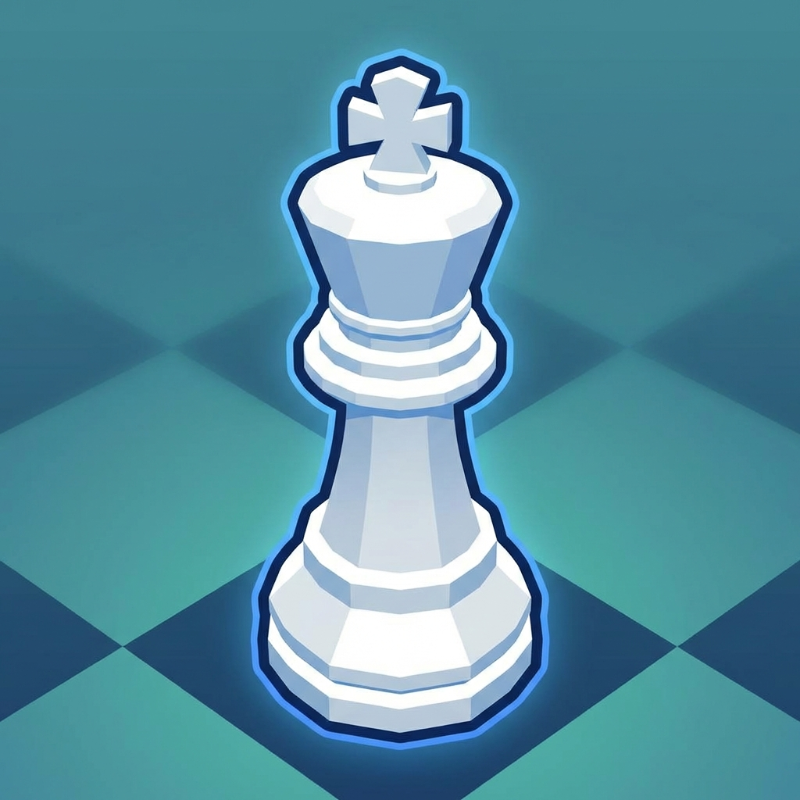 Checkmate - Board puzzle game thumbnail