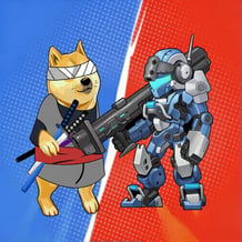 Dog Battle Royale