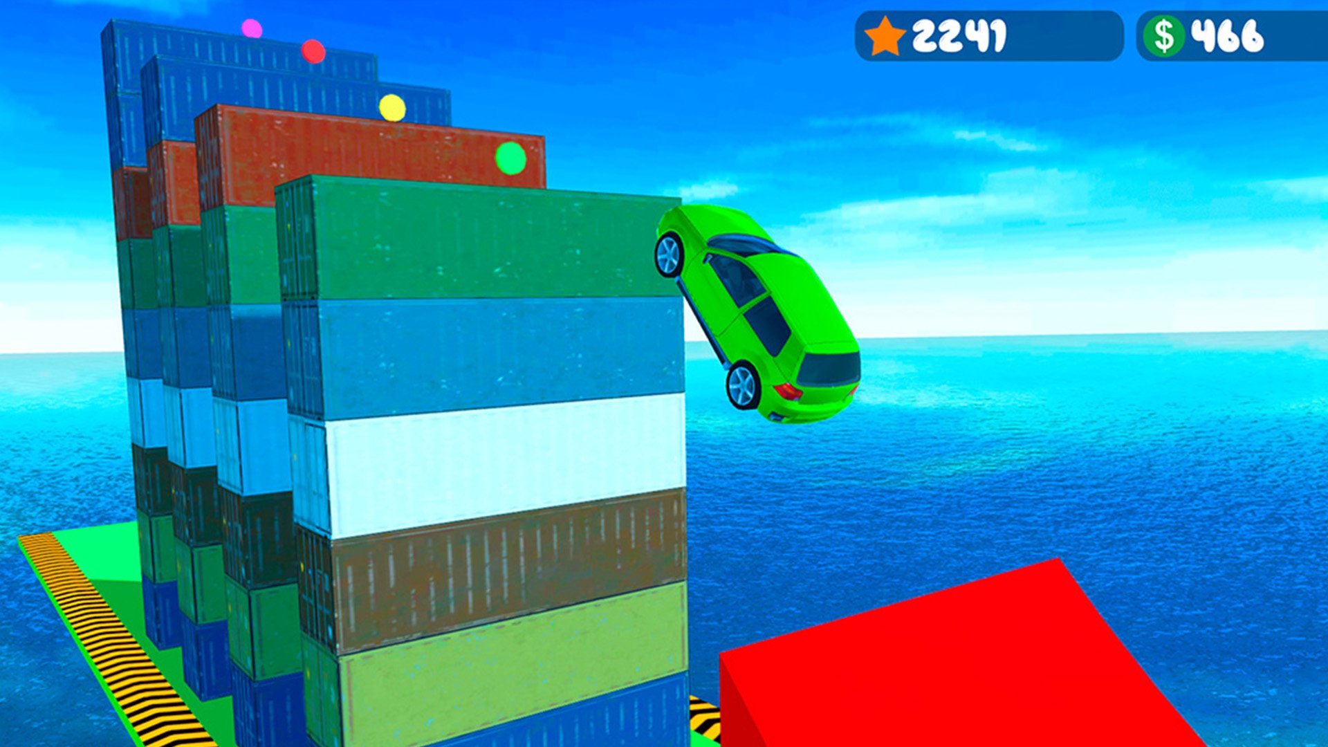BeamNG Drive Challenge screenshot 1