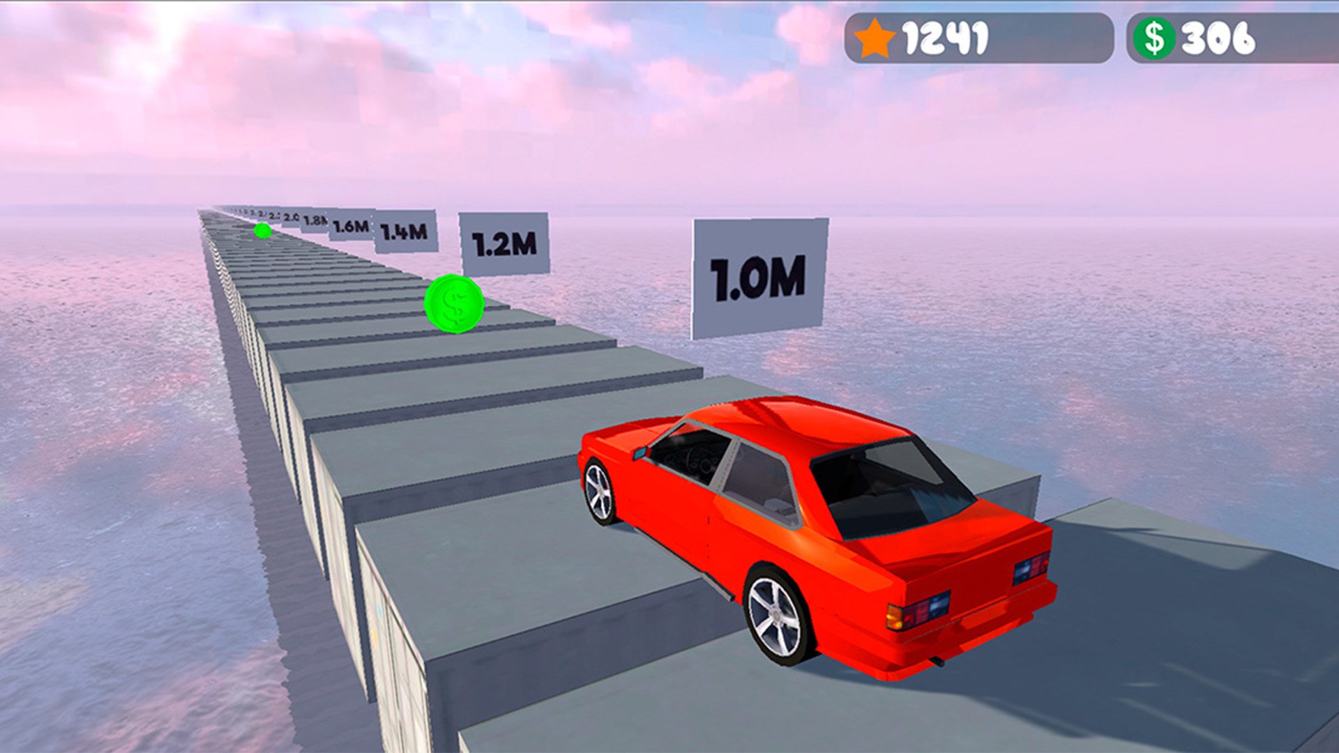 BeamNG Drive Challenge screenshot 2