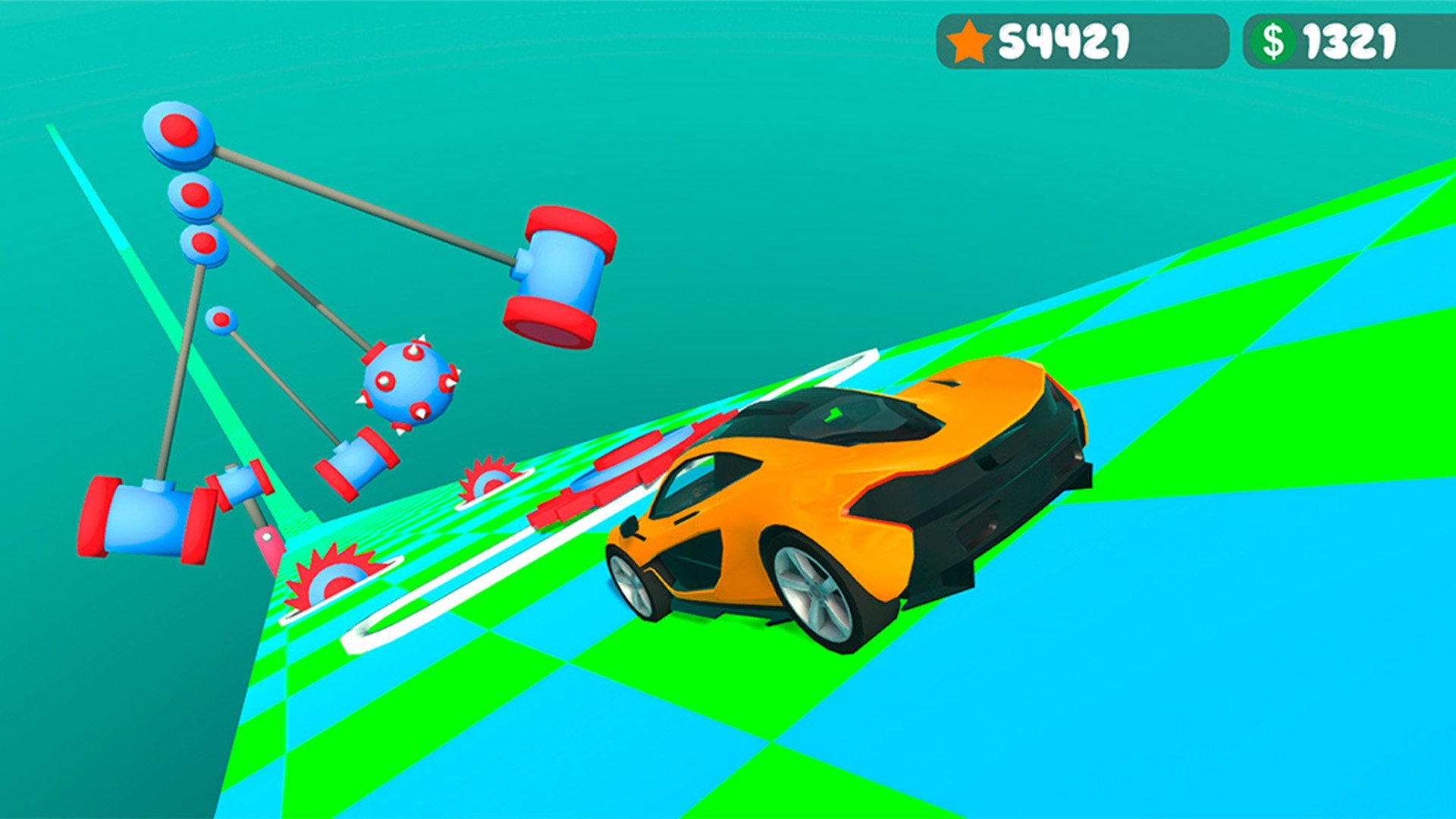 BeamNG Drive Challenge screenshot 3