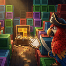 10x10 Pirates