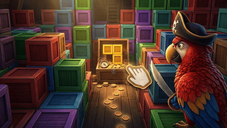 10x10 Pirates