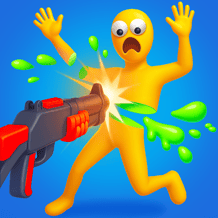 Playground Shooter! Shotgun vs. Ragdolls!