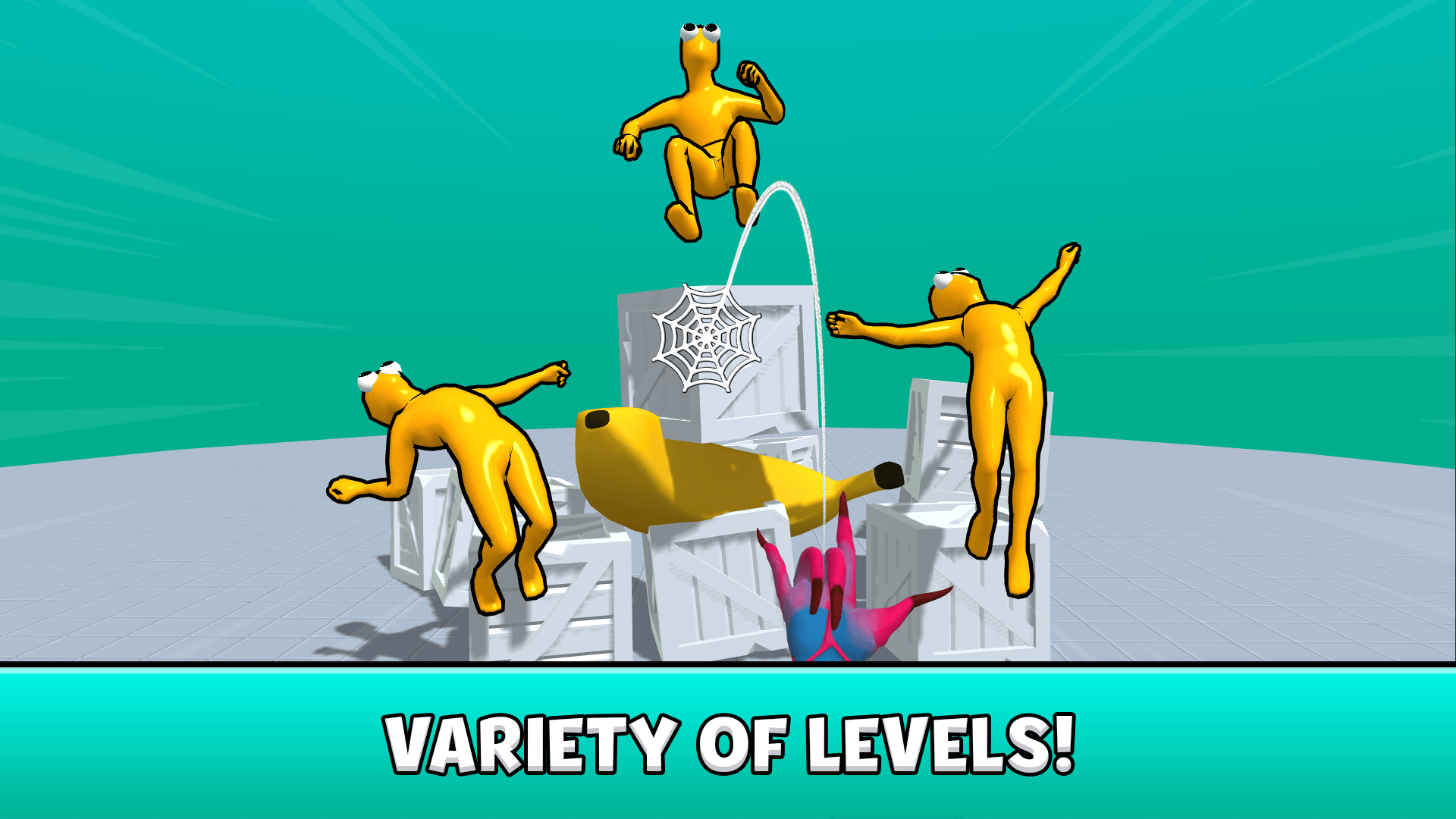 Playground Man Mod! Screenshot 3