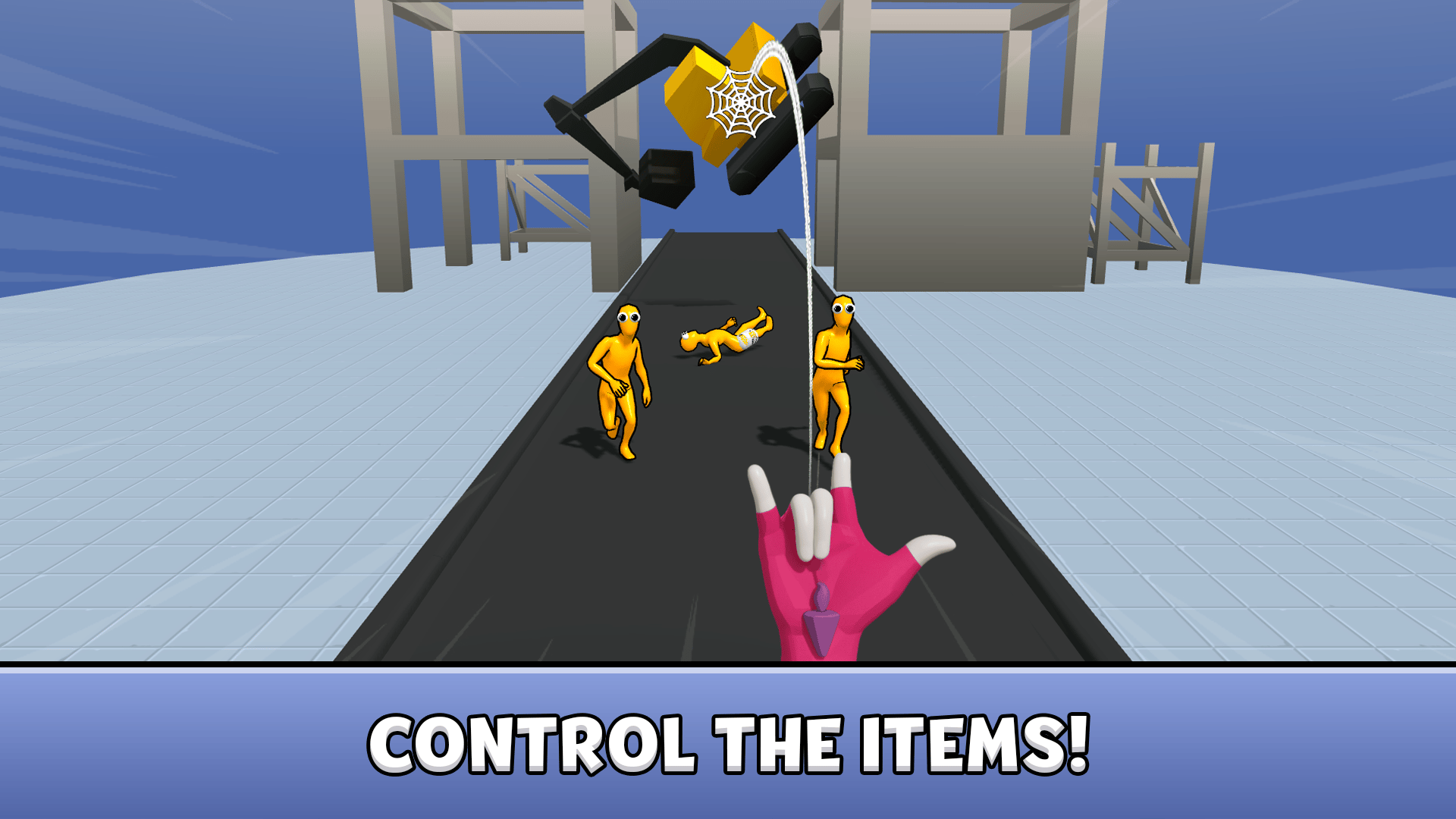 Playground Man Mod! Screenshot 2