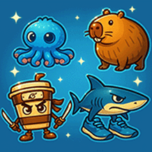 Brain Rotted Game
