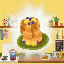 Cozy Kitchen Merge