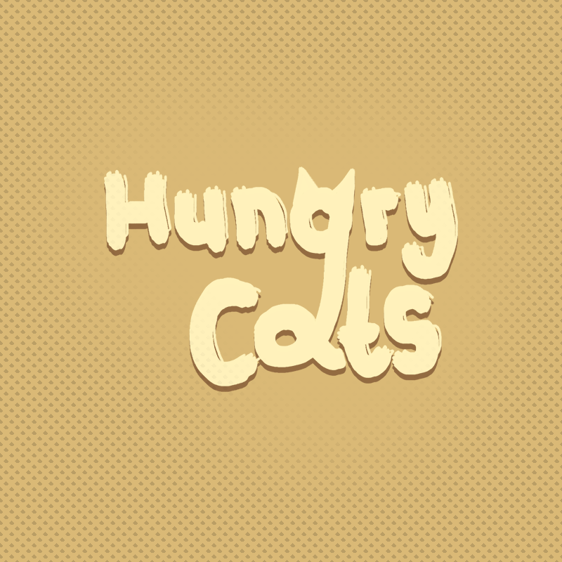 Hungry Cats - Cats puzzle game thumbnail
