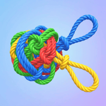 Tangle Master Game