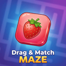 Drag & Match MAZE