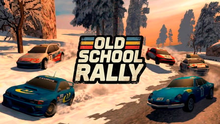 Old School Rally