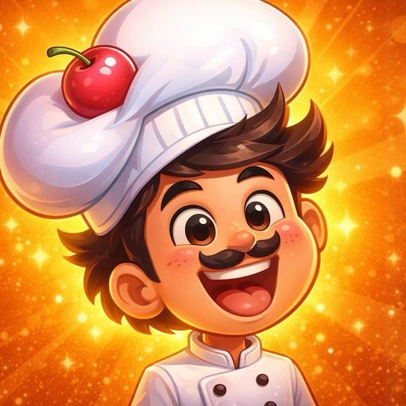 Papa Cherry Saga - Matching puzzle game thumbnail