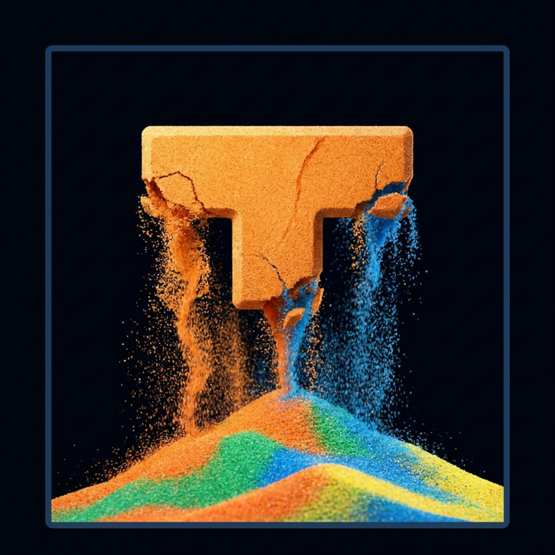Sand Tetris Pro - Physics puzzle game thumbnail