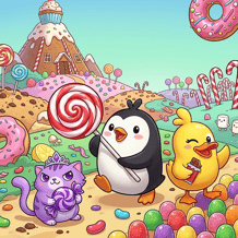 Eat Donuts
