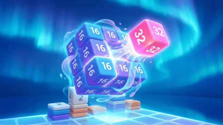 2048 Merge
