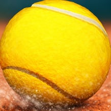 Tap Tennis