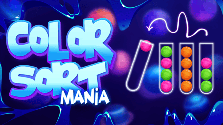 Color Sort Mania