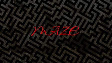 Maze