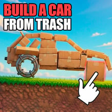 Build a Car from Trash