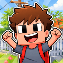 Schoolboy: Escape from Parents!
