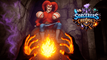 Sorcerers Refuge