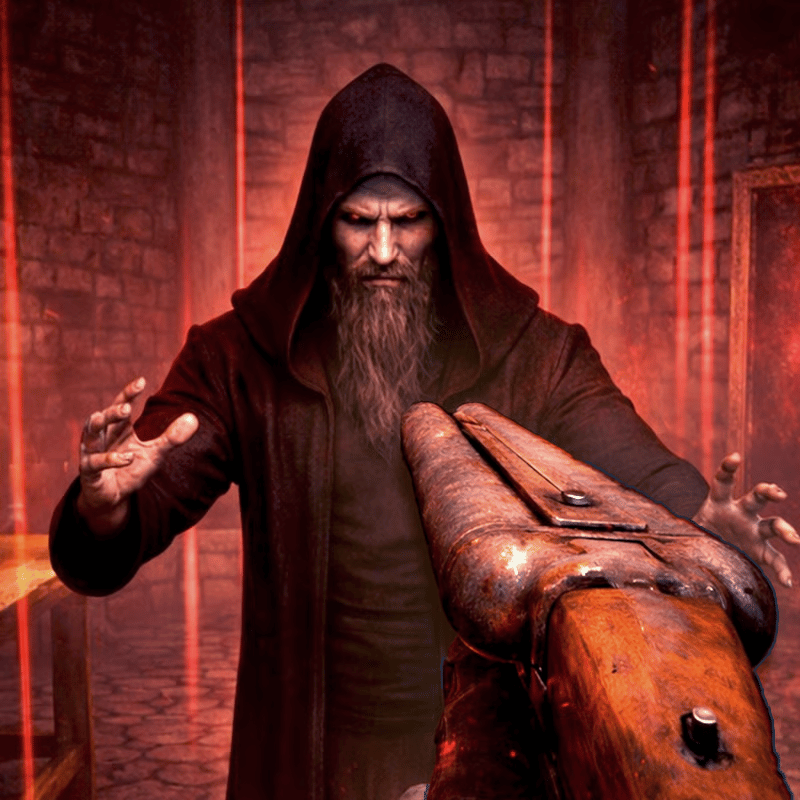 The Warlock's Prisoner - Adventure puzzle game thumbnail