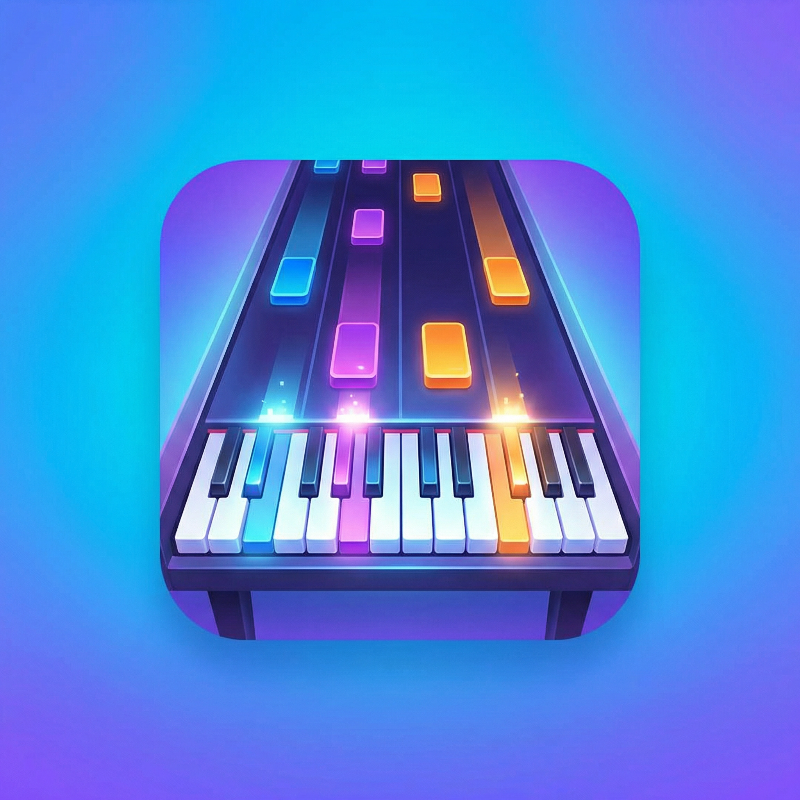 Zynpavo: Rhythm Piano game thumbnail