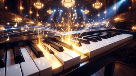 Zynpavo: Rhythm Piano