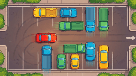 Unlock Car: Puzzle Game