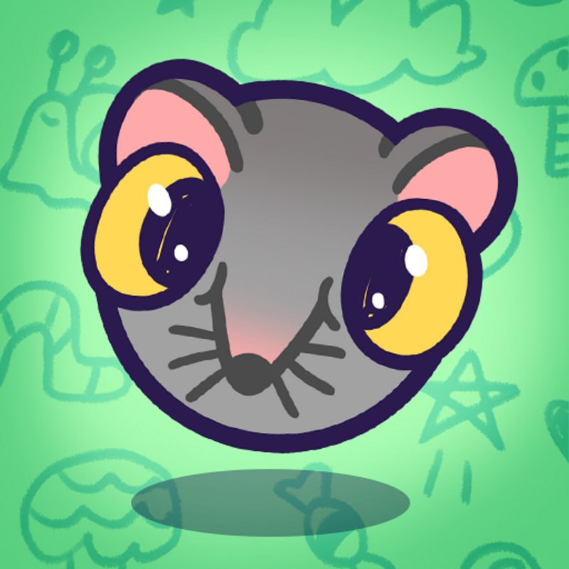 Watermelon: Falling Animals - Merge puzzle game thumbnail