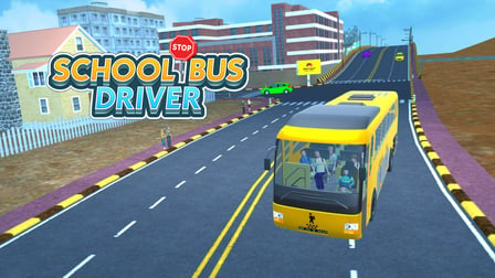 School Bus Driver
