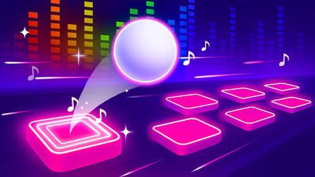 Jump to the Rhythm of Songs! Musical Ball!