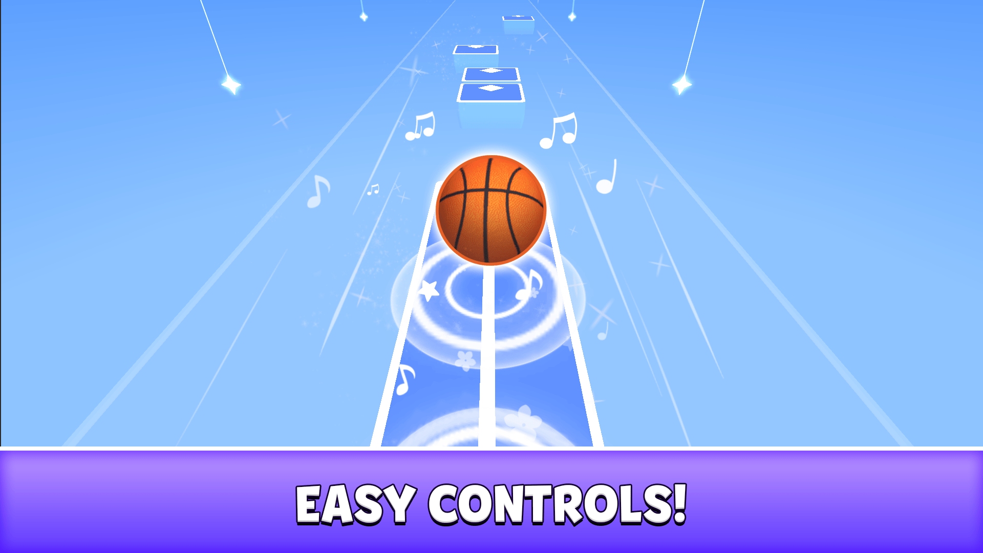 Jump to the Rhythm of Songs! Musical Ball! screenshot 2
