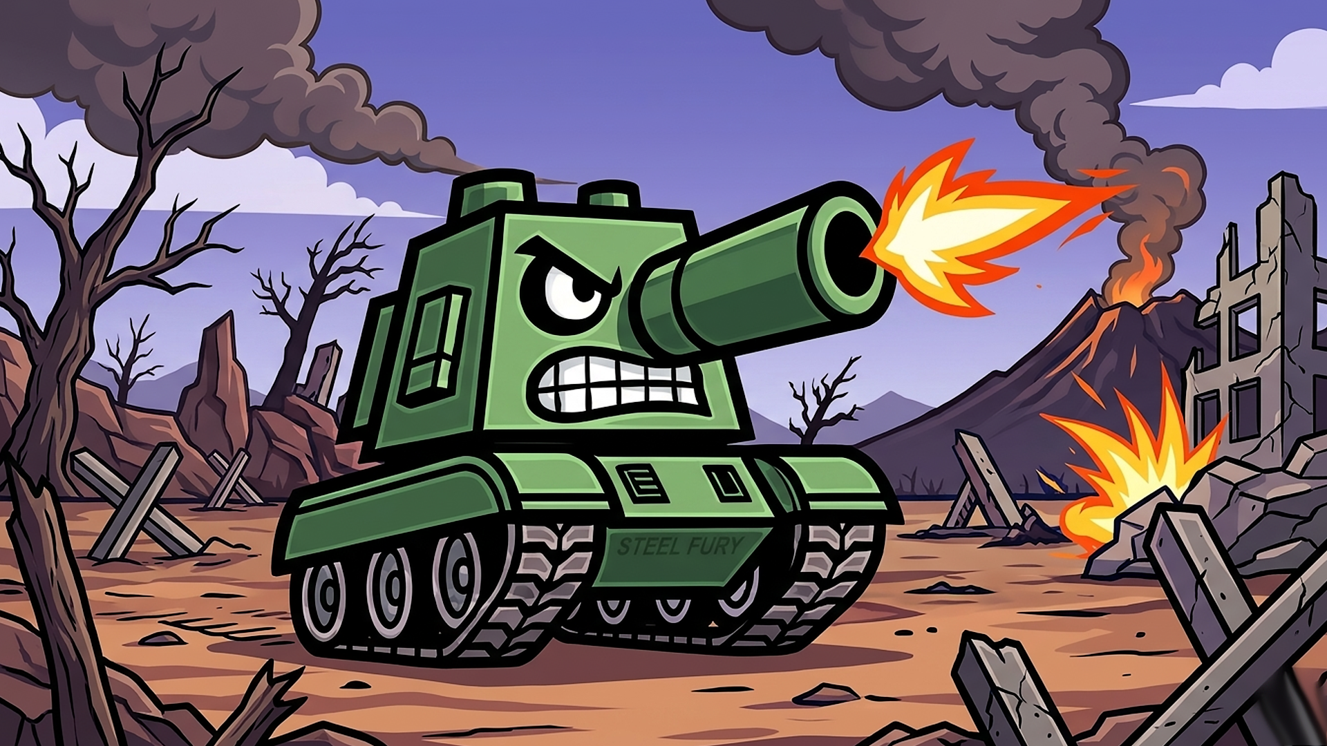 Tank Craft 2