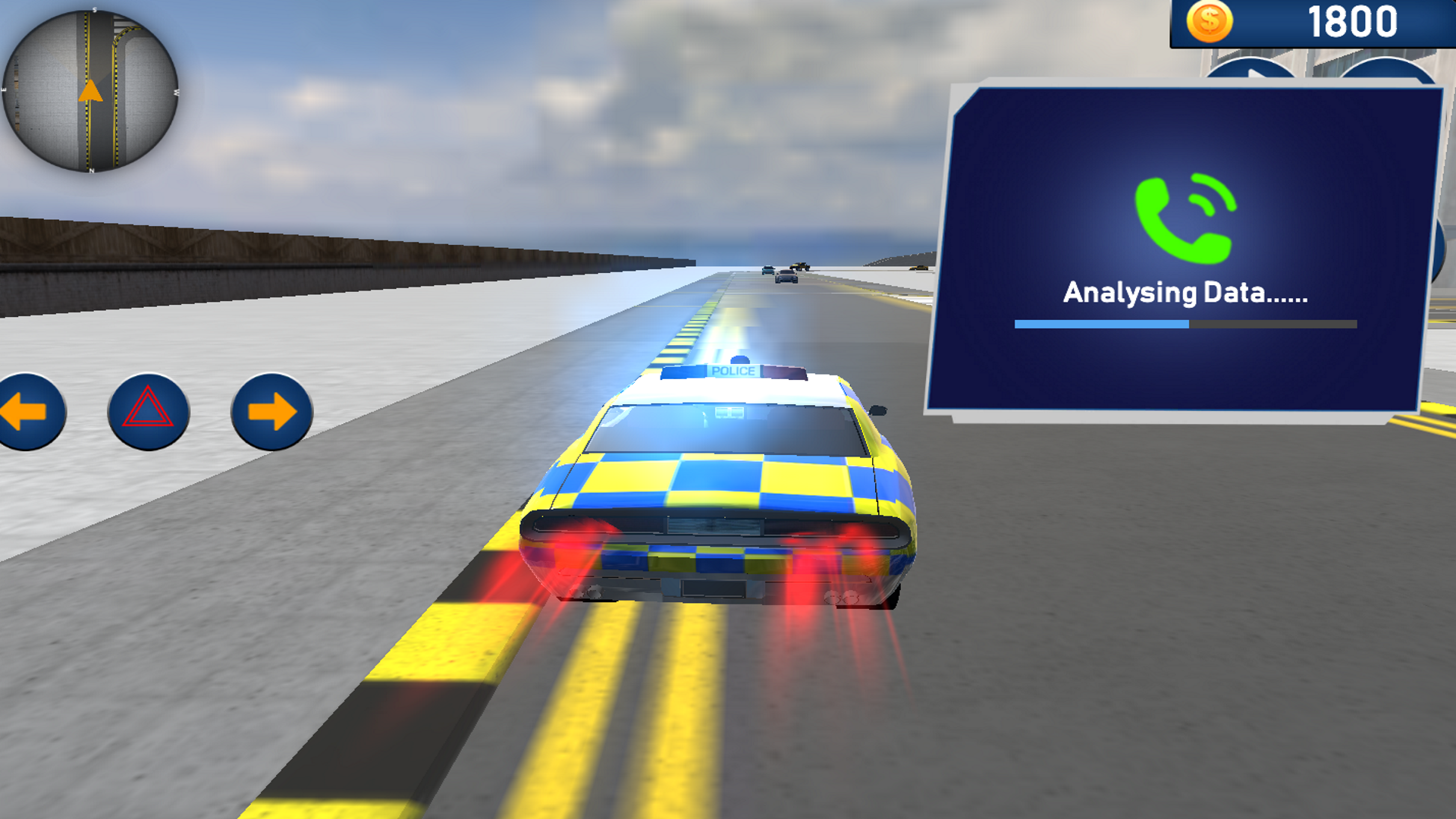 City Police Car Chase Game screenshot 1