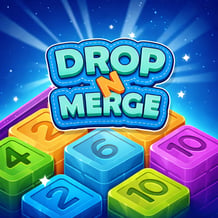 Drop-N-Merge