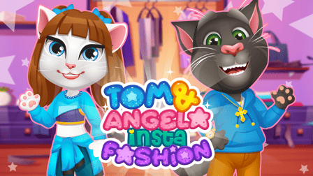 Tom and Angela Insta Fashion
