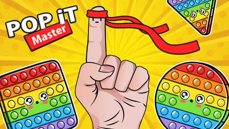 Pop It Master