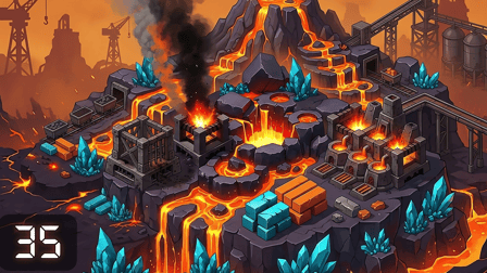 Crazy Miners