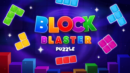 Block Blaster Puzzle