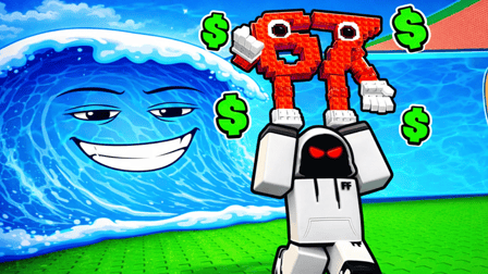 Escape from Wave for Brainrots