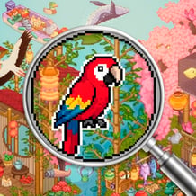 Hidden Objects: Island