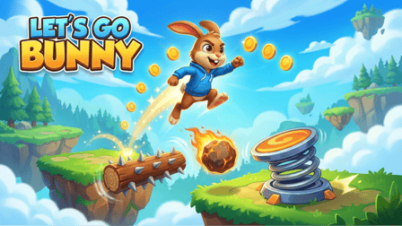 Let's Go Bunny