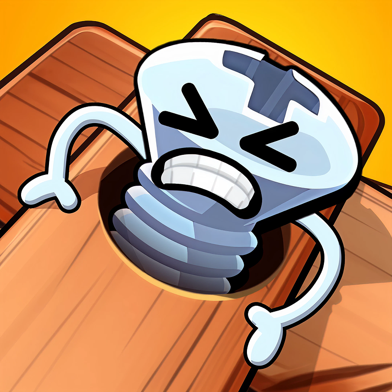 Screw & Pin: Puzzle Levels - Brain Games puzzle game thumbnail