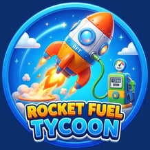 Rocket Fuel Tycoon
